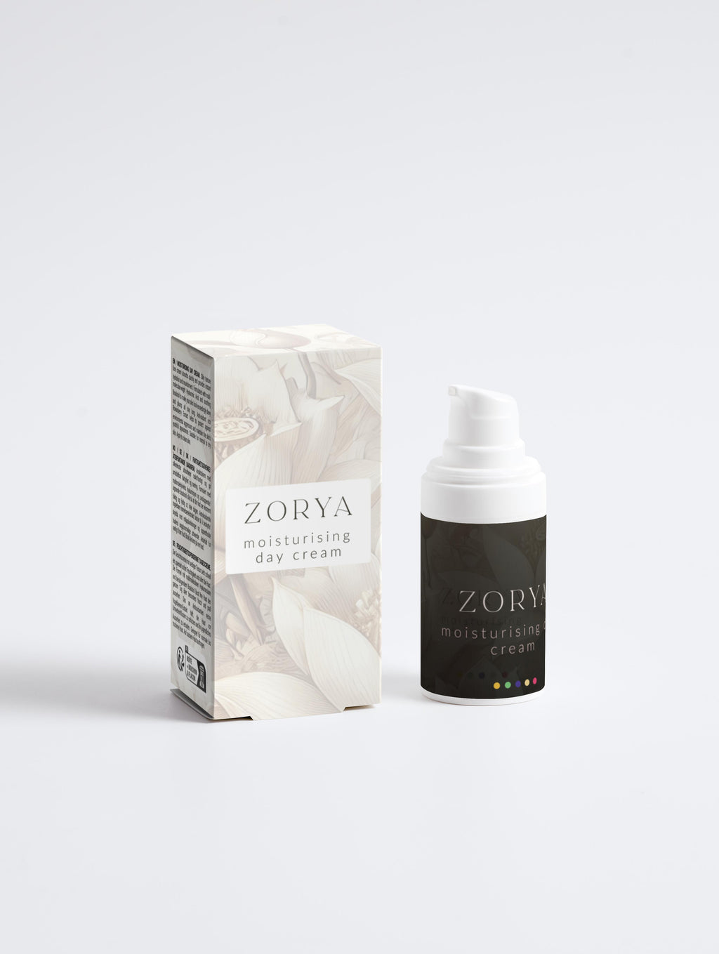  Hidratáló nappali krém