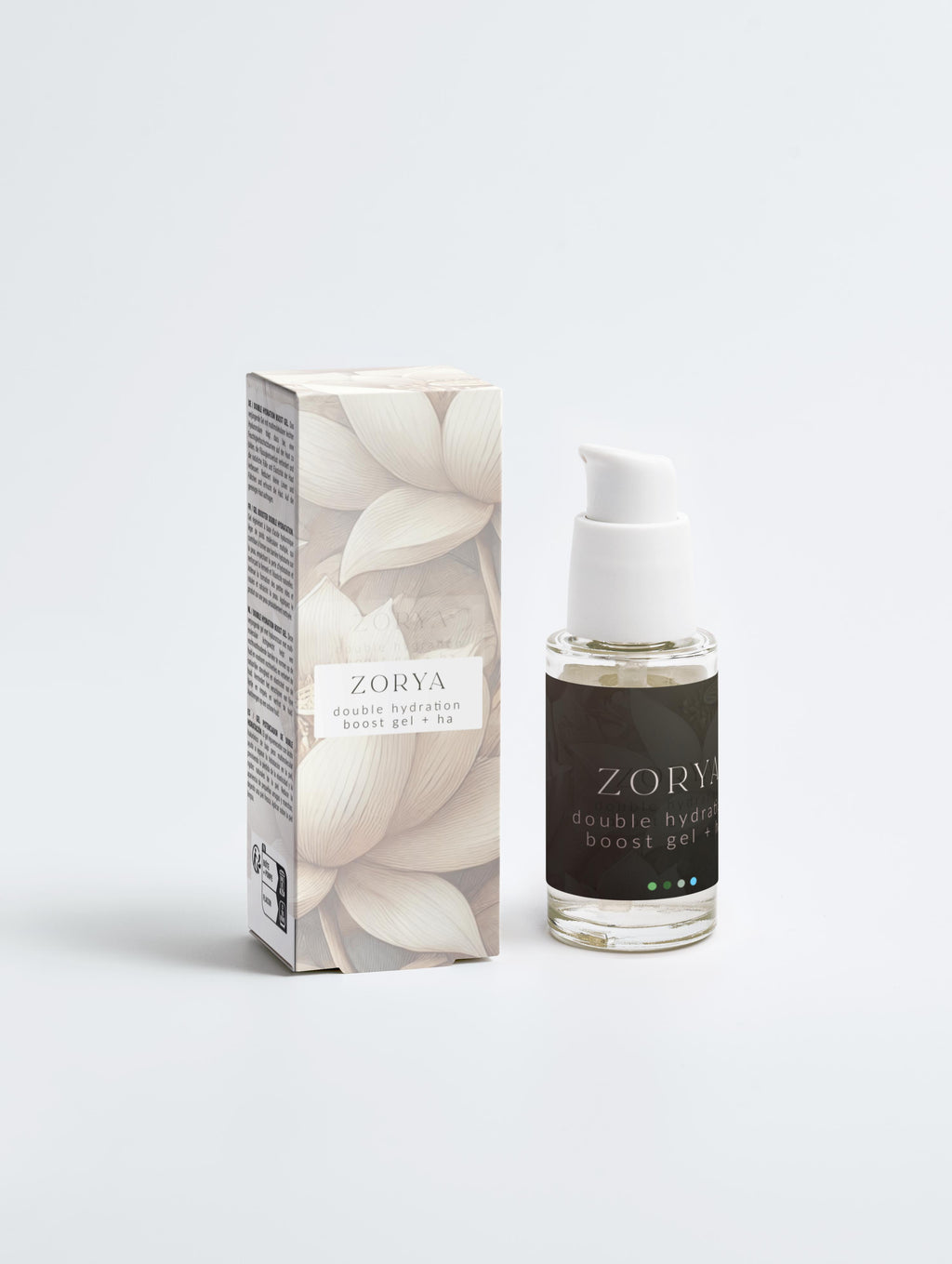  Dupla Hidratáló Gél + HA