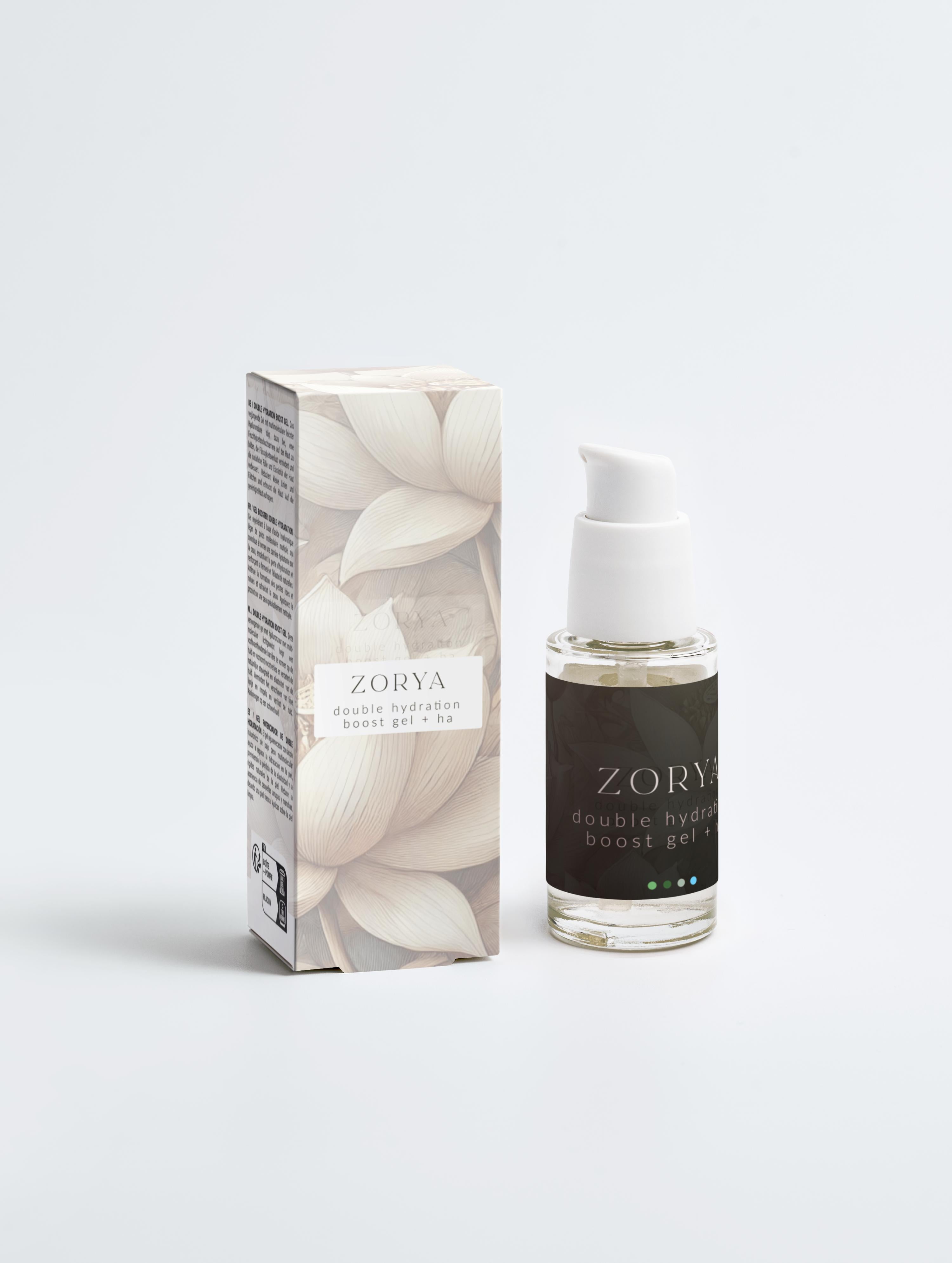  Dupla Hidratáló Gél + HA