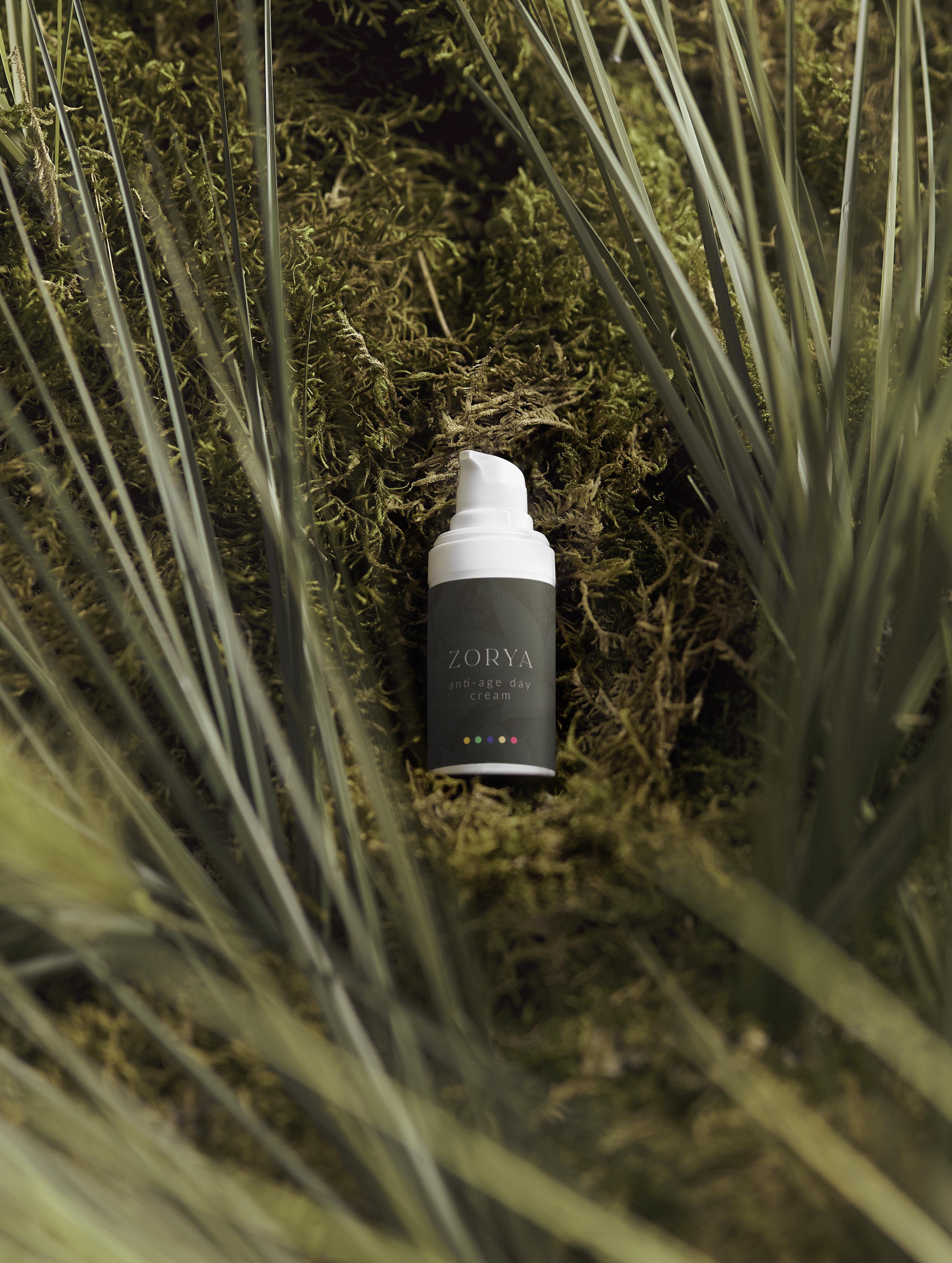  Nappali ránctalanító krém